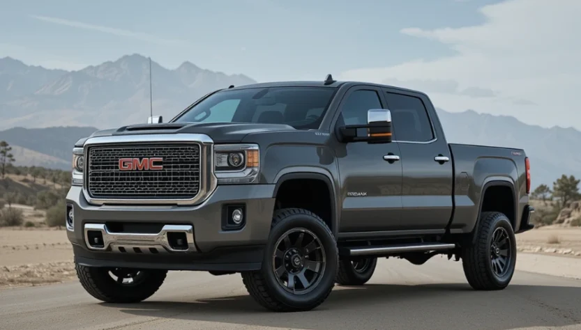 gm 4.5l duramax v8 prototype